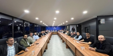 AK Parti’de hedef Bilecik