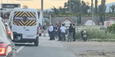 Bursa’da otobüsün çarptığı yaşlı adam hayatını kaybetti