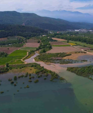 DSİ göl havzasından "çıkın" diyor çiftçiler 45 gün süre istiyor