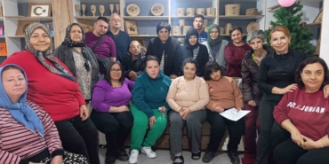 BOED genel Başkanı Özlemiş engelli annelerini unutmadı