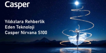 Sanatın gücü, teknolojiyle birleşerek genç yetenekleri sahneye taşıdı