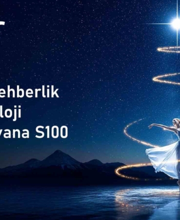 Sanatın gücü, teknolojiyle birleşerek genç yetenekleri sahneye taşıdı