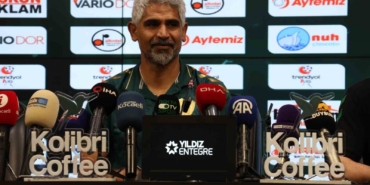 İsmet Taşdemir, Kocaelispor’a veda etti