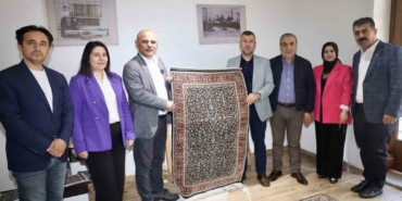 "Yedi Dağın Çiçeği" 15 ayda tamamlandı