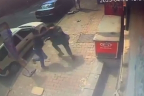 İstanbul’da silahlı kavga kamerada: Yoldan geçen genç hayatını kaybetti, 2 şüpheli tutuklandı