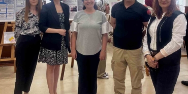 Bilecik Şeyh Edebali Üniversitesi’nde Proje Sergisi gerçekleştirildi