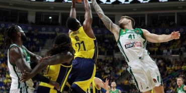 Fenerbahçe, THY Euroleague Final Four’da Panathinaikos ile karşılaşacak