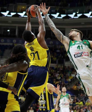Fenerbahçe, THY Euroleague Final Four’da Panathinaikos ile karşılaşacak