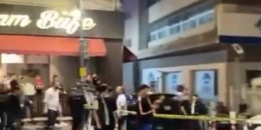 Beşiktaş’ta silahlı saldırı: 1 yaralı