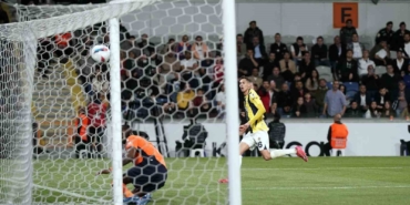 Mert Müldür’den bu sezon 3. gol sevinci