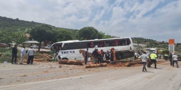 Çanakkale’deki otobüs kazasında ölenlerin kimlikleri belli oldu