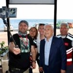 Büyükşehir’den Kurşunlu sahil yoluna otopark müjdesi