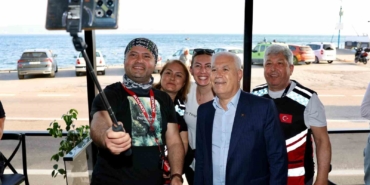 Büyükşehir’den Kurşunlu sahil yoluna otopark müjdesi