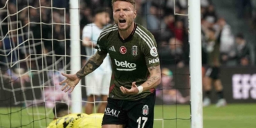 Ciro Immobile gol sayısını 15’e çıkardı