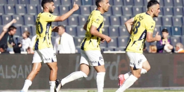 İrfan Can Kahveci’den üst üste 2 maçta gol