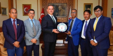 Sancaktepe Belediyesi’nden sıfır atık konusunda uluslararası işbirliği