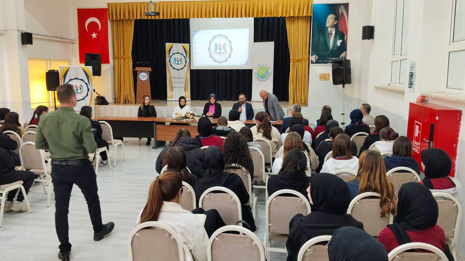 Öğrencilerin kariyer yolculuğuna SUBÜ katkısı