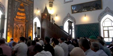 İstanbul’un Fethi’nin 572. yılında Bursa’da 572 hatm-i şerif okundu