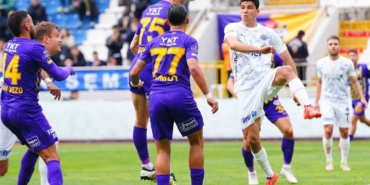 Trendyol Süper Lig: Eyüpspor: 0 - Kasımpaşa: 1 (İlk yarı)