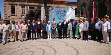 Ayvalık’ta ilkbaharın coşkusu Teferic Şenlikleri ile taçlandı