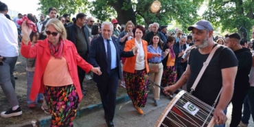 Hıdırellez Nilüfer’de coşkuyla kutlandı