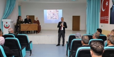 Osmaneli’nde tarımsal üretimin verimliliği için bilgilendirme toplantısı düzenlendi