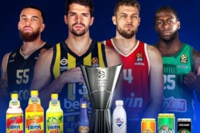 Uludağ İçecek, 3 markasıyla Turkish Airlines EuroLeague Final Four 2025’in resmi sponsor oldu