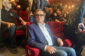 Usta sanatçı İlhan Şeşen’e veda töreni