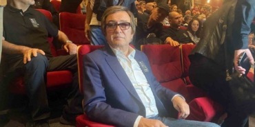 Usta sanatçı İlhan Şeşen’e veda töreni