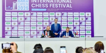 Türkiye Satranç Federasyonu ve Azerbaycan Satranç Federasyonu arasında iş birliği anlaşması