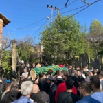 Bursa’daki feci kazada hayatını kaybeden genç sürücü toprağa verildi