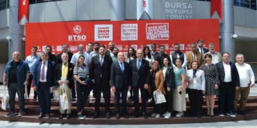 Türkiye ve Macaristan ticaret hacminin son 10 yılda iki katına çıktı