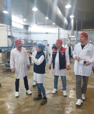 Yem üretim tesislerine detaylı denetim