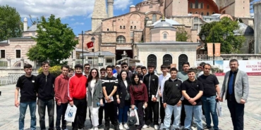 Dilovası Kaymakamlığı’ndan İstanbul’a kültür gezisi