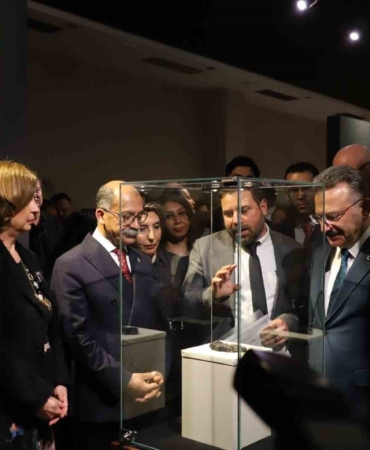 Prof. Dr. Türkteki’nden araştırma ekibine teşekkür