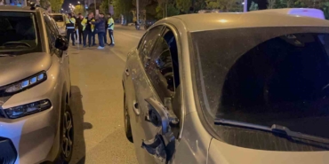 Tekirdağ’da kazaya karışan sürücü sırra kadem bastı