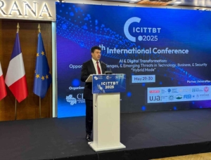 SUBÜ CIT ve Tuzla Üniversitesi ile iş birliği yapacak