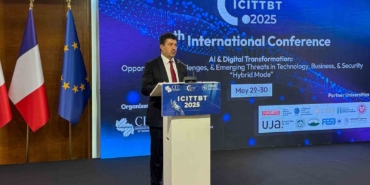 SUBÜ CIT ve Tuzla Üniversitesi ile iş birliği yapacak