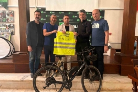 12. Geleneksel Yeşilay Bisiklet Turu bu pazar yapılacak