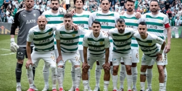 Bursaspor, Türkiye’nin en istikrarlı 5 takımından biri oldu