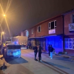 Ters yönden giden alkollü tır şoförü trafiği birbirine kattı