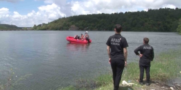 Beykoz’da 12 gündür kayıp olan vatandaş için arama çalışmaları sürüyor