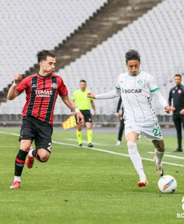 Trendyol 1. Lig: Fatih Karagümrük: 2 - Iğdır FK: 1