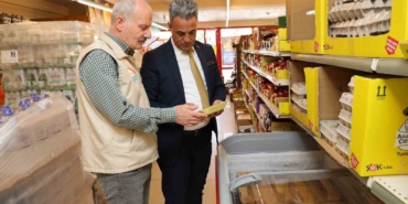Kurban Bayramı öncesinde gıda denetimleri artırıldı