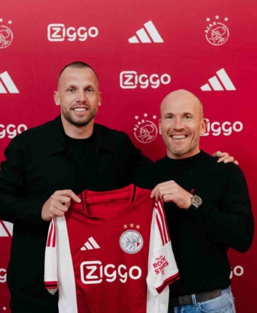 Ajax’ta John Heitinga dönemi