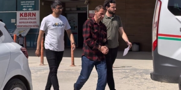 Baltalı saldırgan tutuklandı
