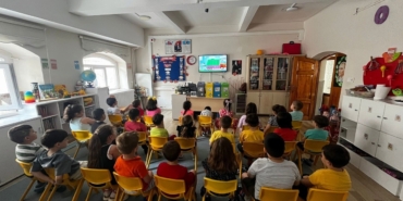 Mudanya Liman Başkanlığından örnek çevre etkinliği