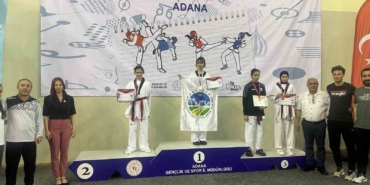 Sakarya’nın gururu Türkiye şampiyonu oldu