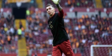 Trendyol Süper Lig: Galatasaray: 0 - Başakşehir: 0 (Maç devam ediyor)