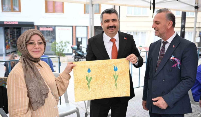6 asırlık gelenek Yıldırım’da yaşatılıyor
